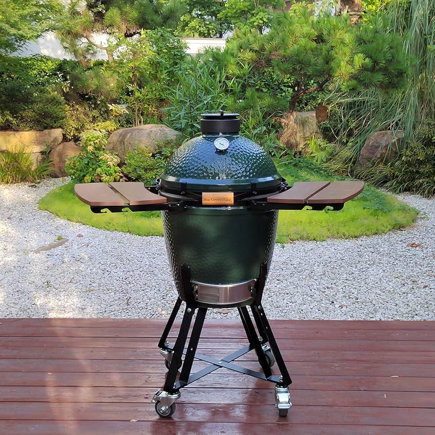 BIG GREEN EGG | Composite Mates - 3 Slat (Set of 2) - Image 4