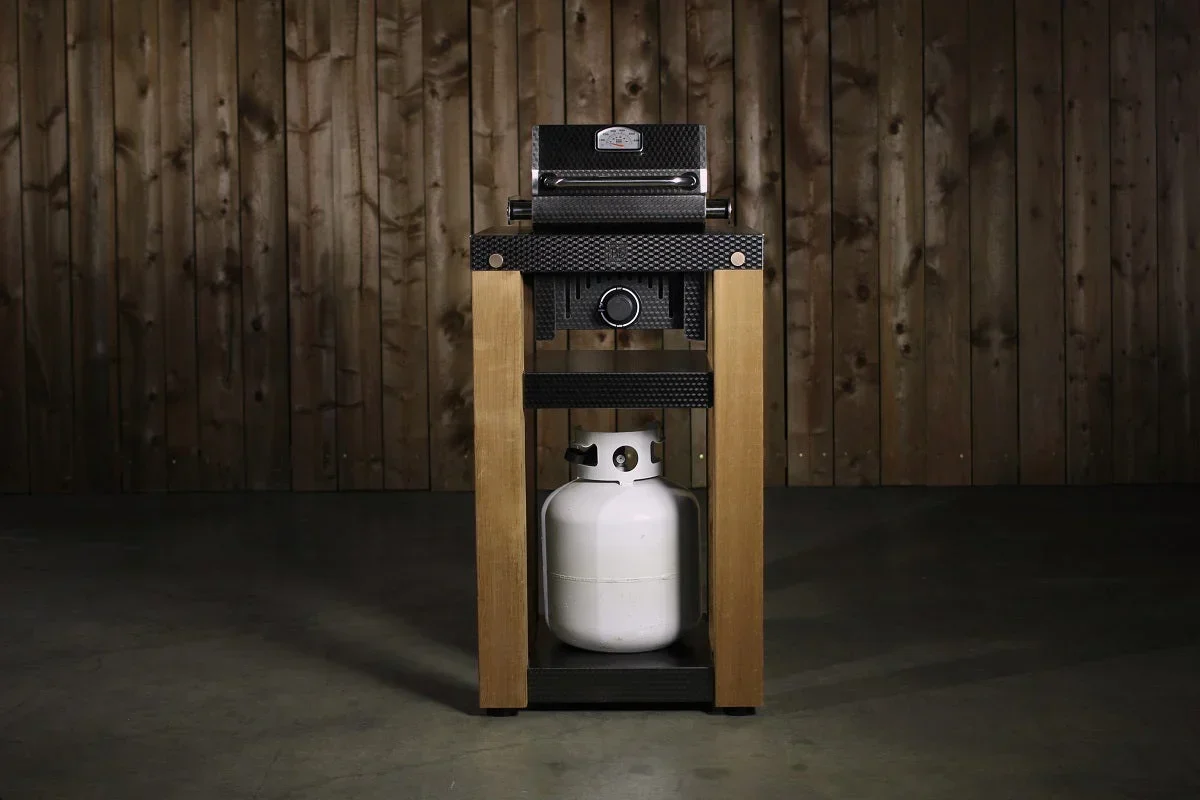 Black Earth M83-2030 | Element 12 Gas Grill