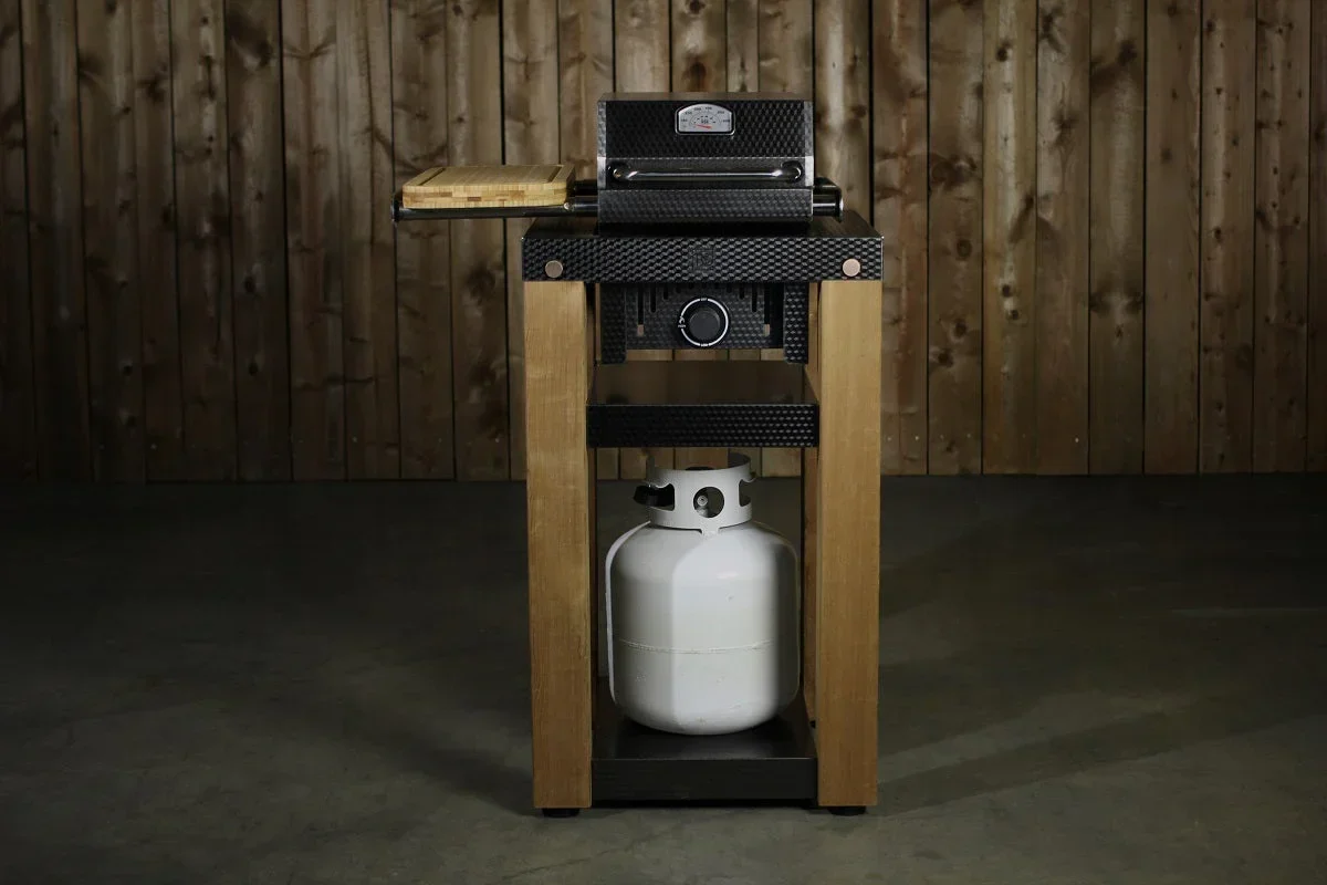 Black Earth M83-2030 | Element 12 Gas Grill - Image 12