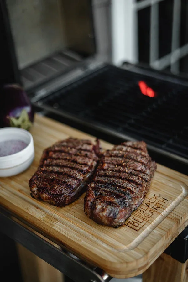 Black Earth M83-2030 | Element 12 Gas Grill - Image 13