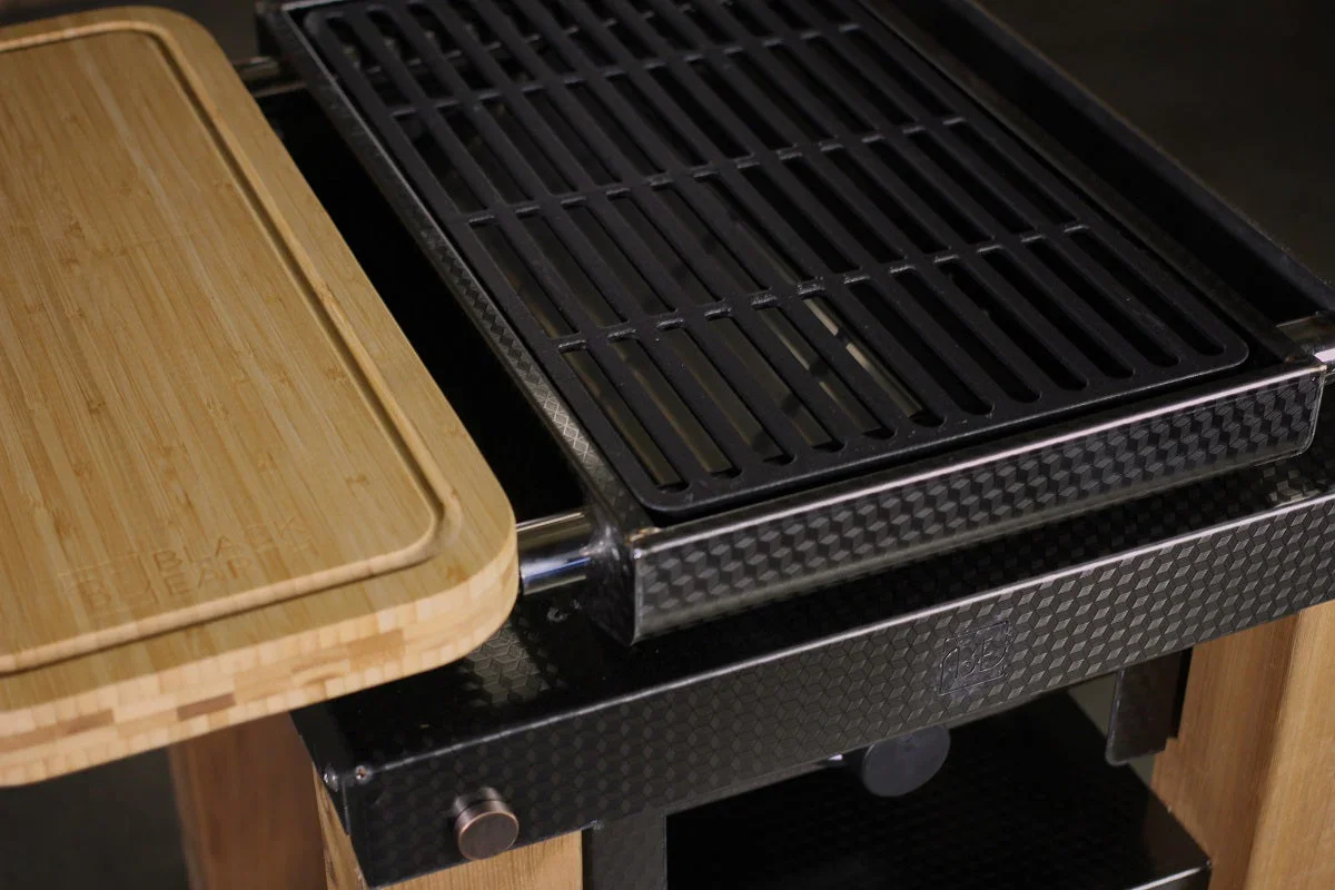 Black Earth M83-2030 | Element 12 Gas Grill - Image 14