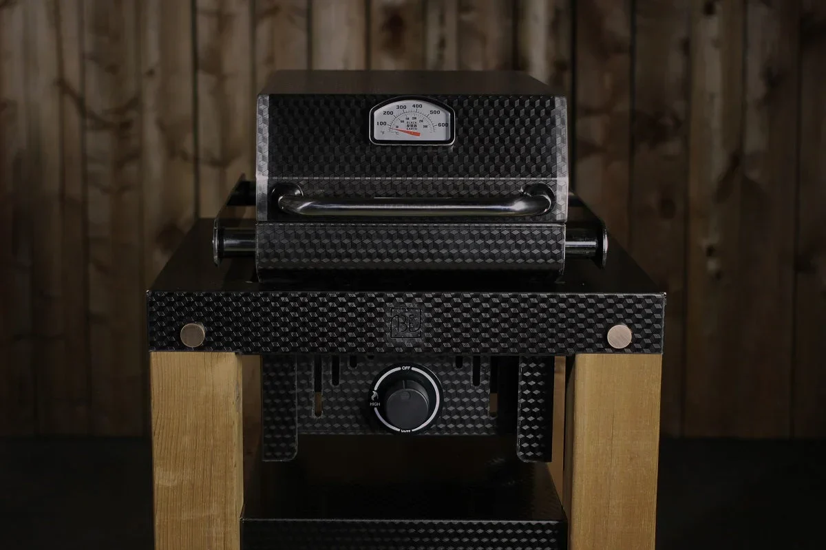 Black Earth M83-2030 | Element 12 Gas Grill - Image 5