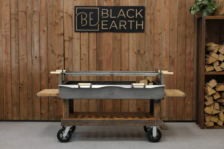 Black Earth M83-2078 | Gaucho 53 Grill | Wood Fire Cooking