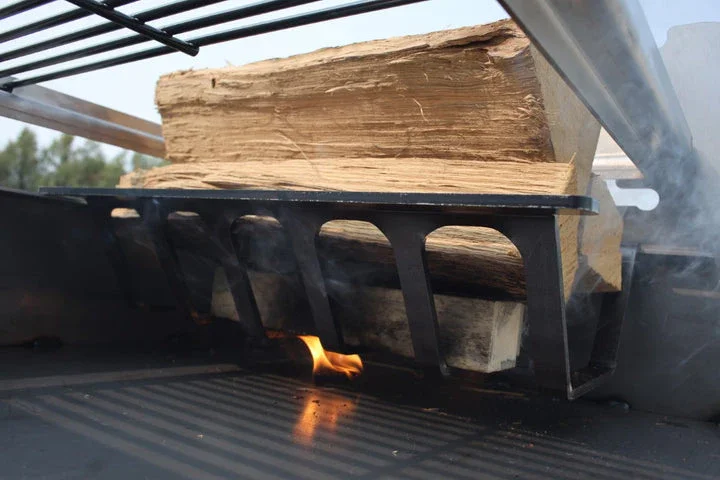 Black Earth M83-2078 | Gaucho 53 Grill | Wood Fire Cooking - Image 12