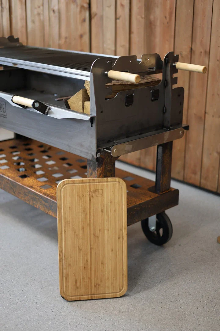 Black Earth M83-2078 | Gaucho 53 Grill | Wood Fire Cooking - Image 5