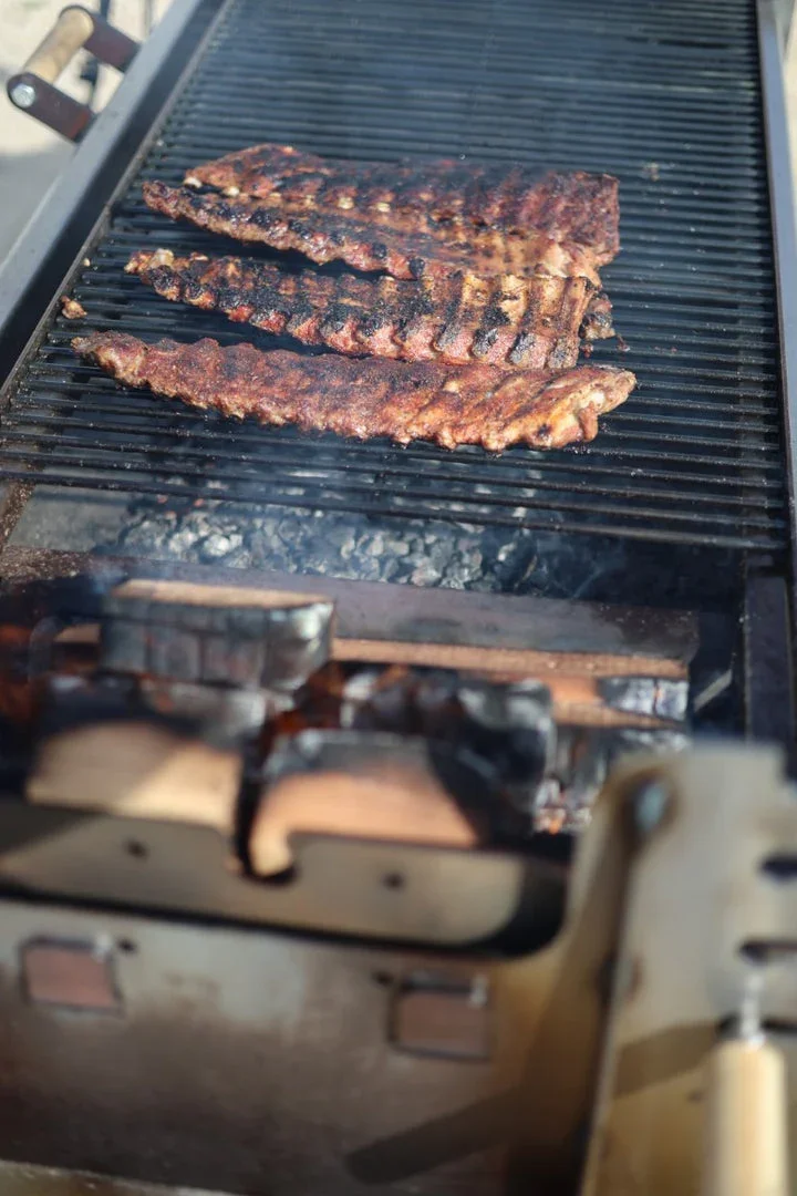 Black Earth M83-2078 | Gaucho 53 Grill | Wood Fire Cooking - Image 8