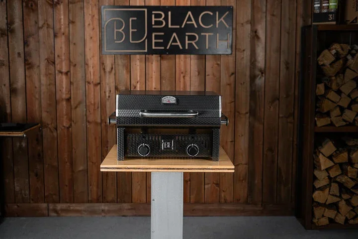 Black Earth M83-2085 | Element 24 Gas Grill - Image 10