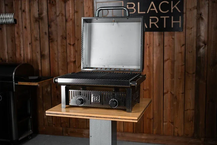 Black Earth M83-2085 | Element 24 Gas Grill - Image 11