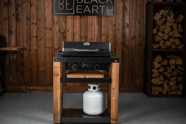 Black Earth M83-2085 | Element 24 Gas Grill - Image 3