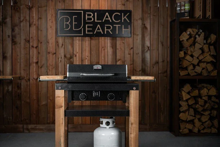 Black Earth M83-2085 | Element 24 Gas Grill - Image 5