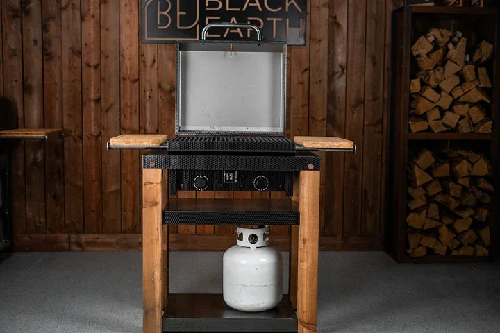 Black Earth M83-2085 | Element 24 Gas Grill - Image 6