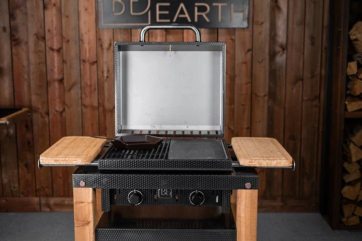 Black Earth M83-2085 | Element 24 Gas Grill - Image 8