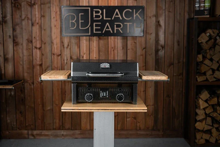 Black Earth M83-2085 | Element 24 Gas Grill - Image 9