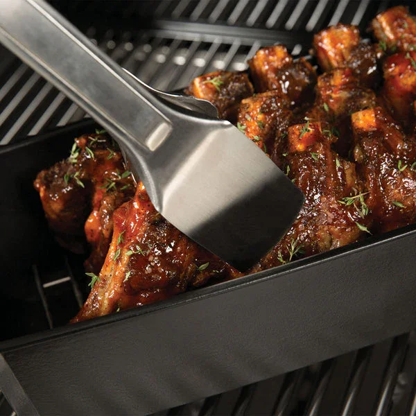 Broil King 69615 | Cast Iron Rib Roaster - Image 4