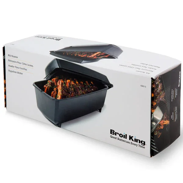 Broil King 69615 | Cast Iron Rib Roaster - Image 5