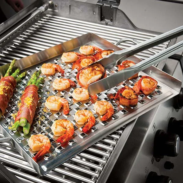 Broil King 69712 | Imperial Flat Topper | Stainless Steel Grilling Accessory - Image 3