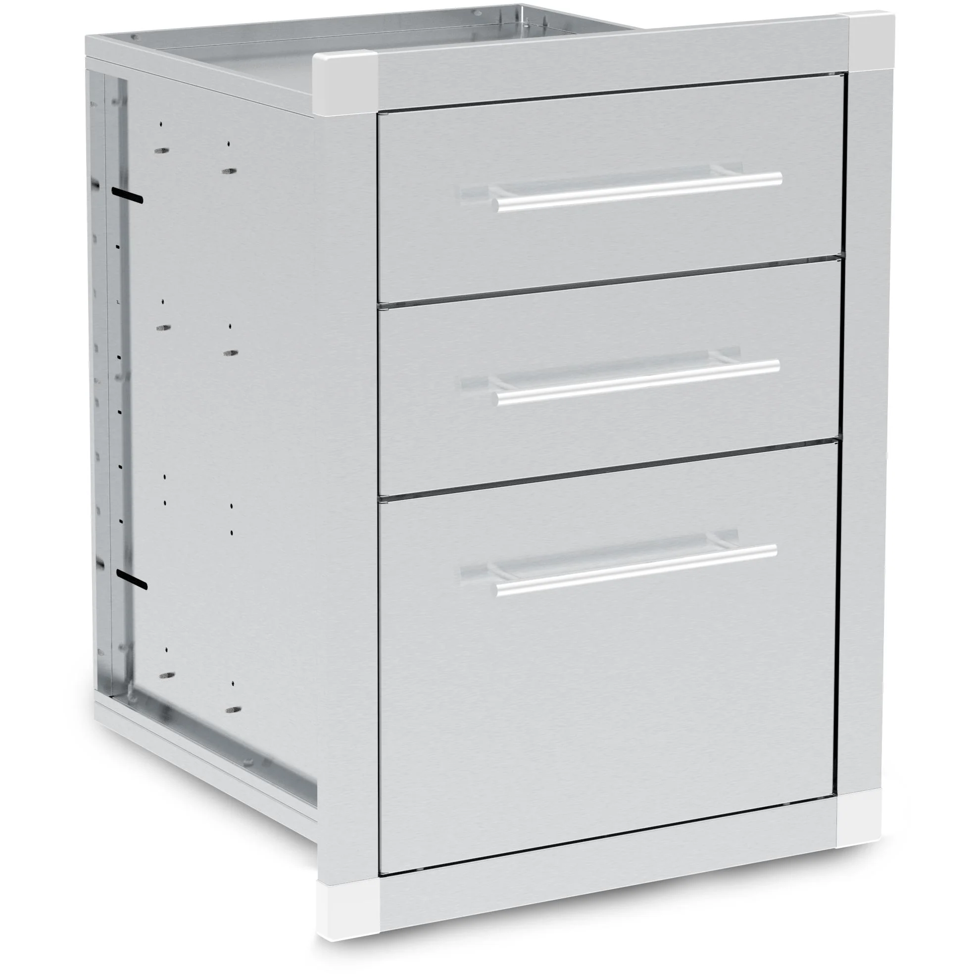 Broil King 800510 | Enclosed 3 Drawer - Image 3