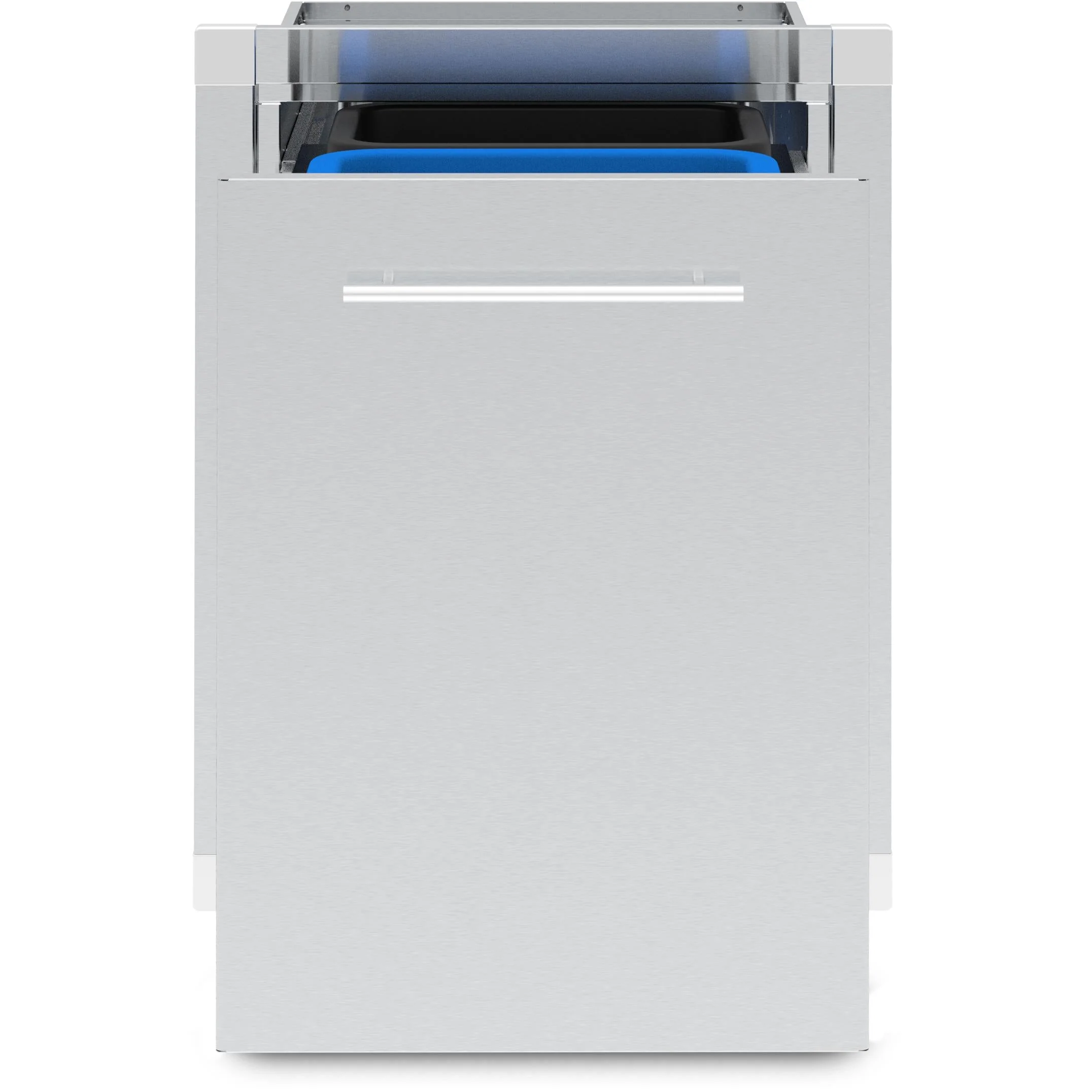 Broil King 800810 | Enclosed Waste Organizer - Image 2
