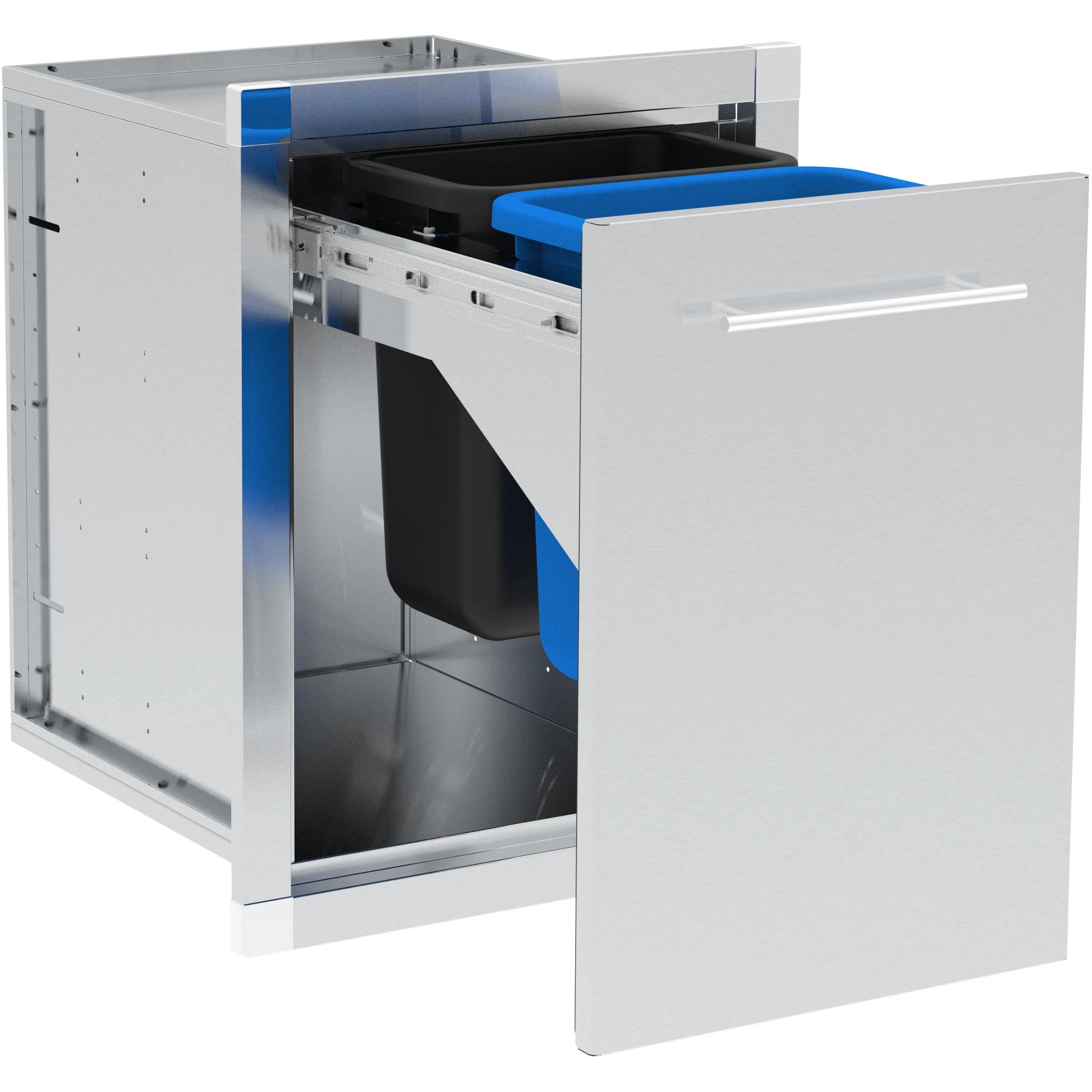 Broil King 800810 | Enclosed Waste Organizer - Image 8