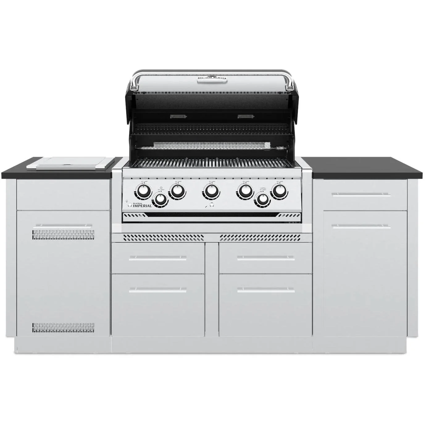 Broil King Imperial S 590i | Outdoor Kitchen - Image 3