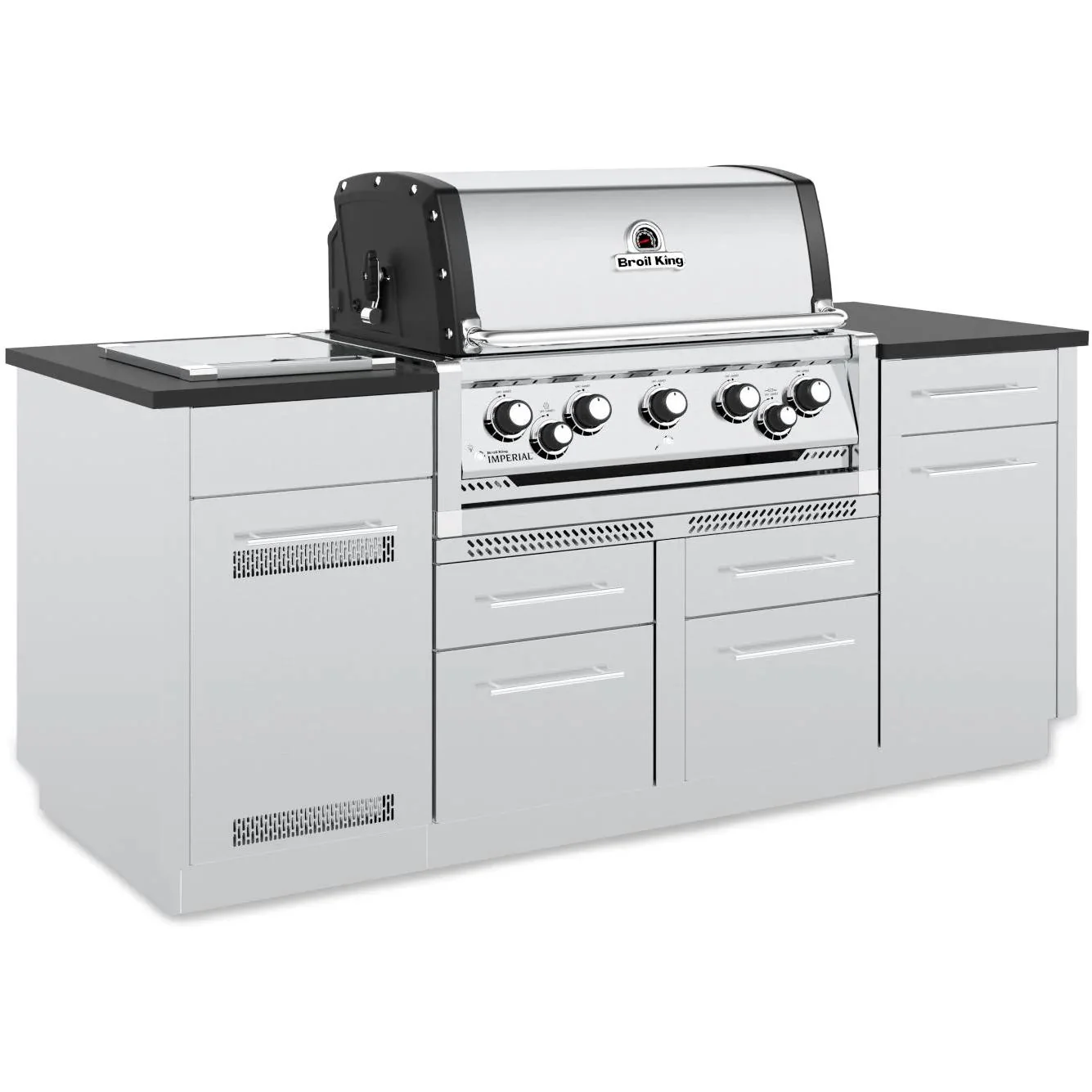 Broil King Imperial S 590i | Outdoor Kitchen - Image 4