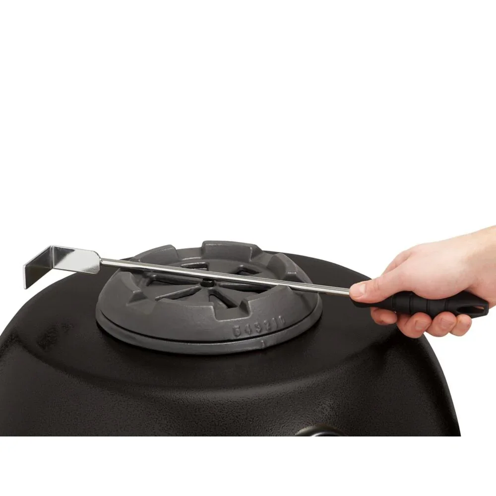 Broil King 911050 | Keg 2000 Charcoal Cooking Station - Image 6