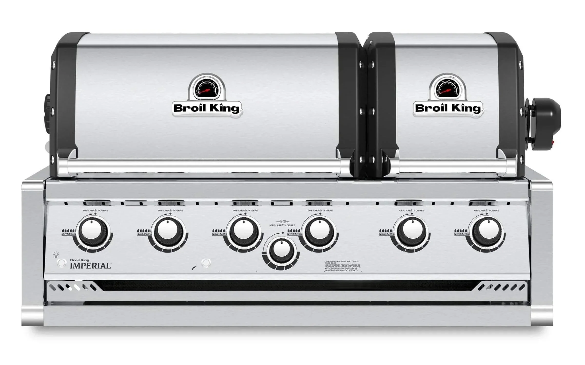 Broil King  S670 | Imperial Built-In Grill 957077 NG