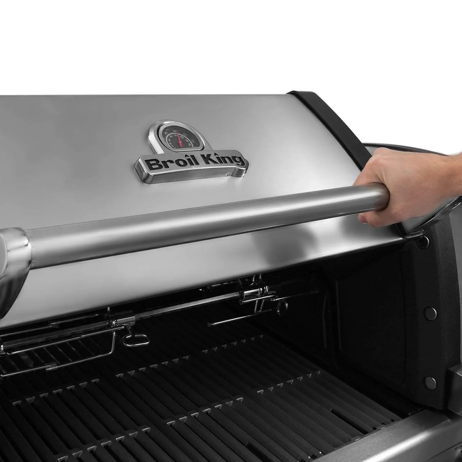 Broil King  S670 | Imperial Built-In Grill 957077 NG - Image 7