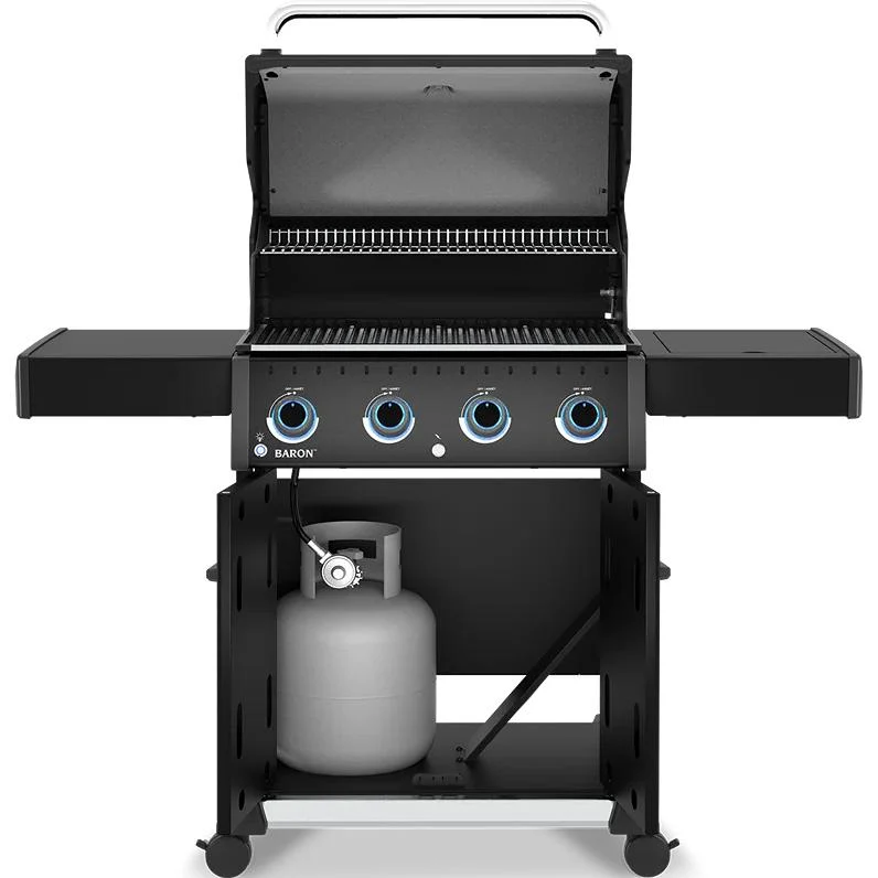 Broil King Baron 420 PRO SHADOW | BBQ - Image 2