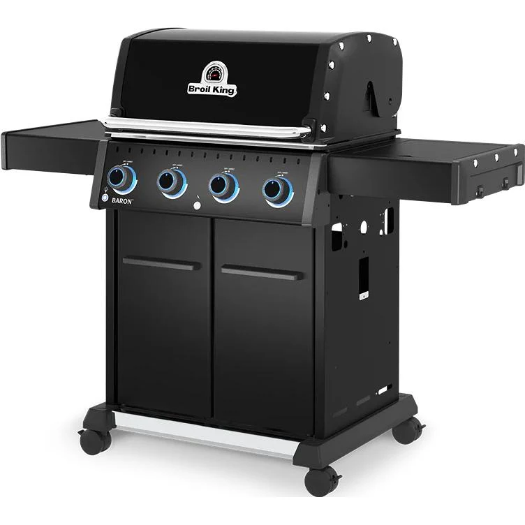 Broil King Baron 420 PRO SHADOW | BBQ - Image 4