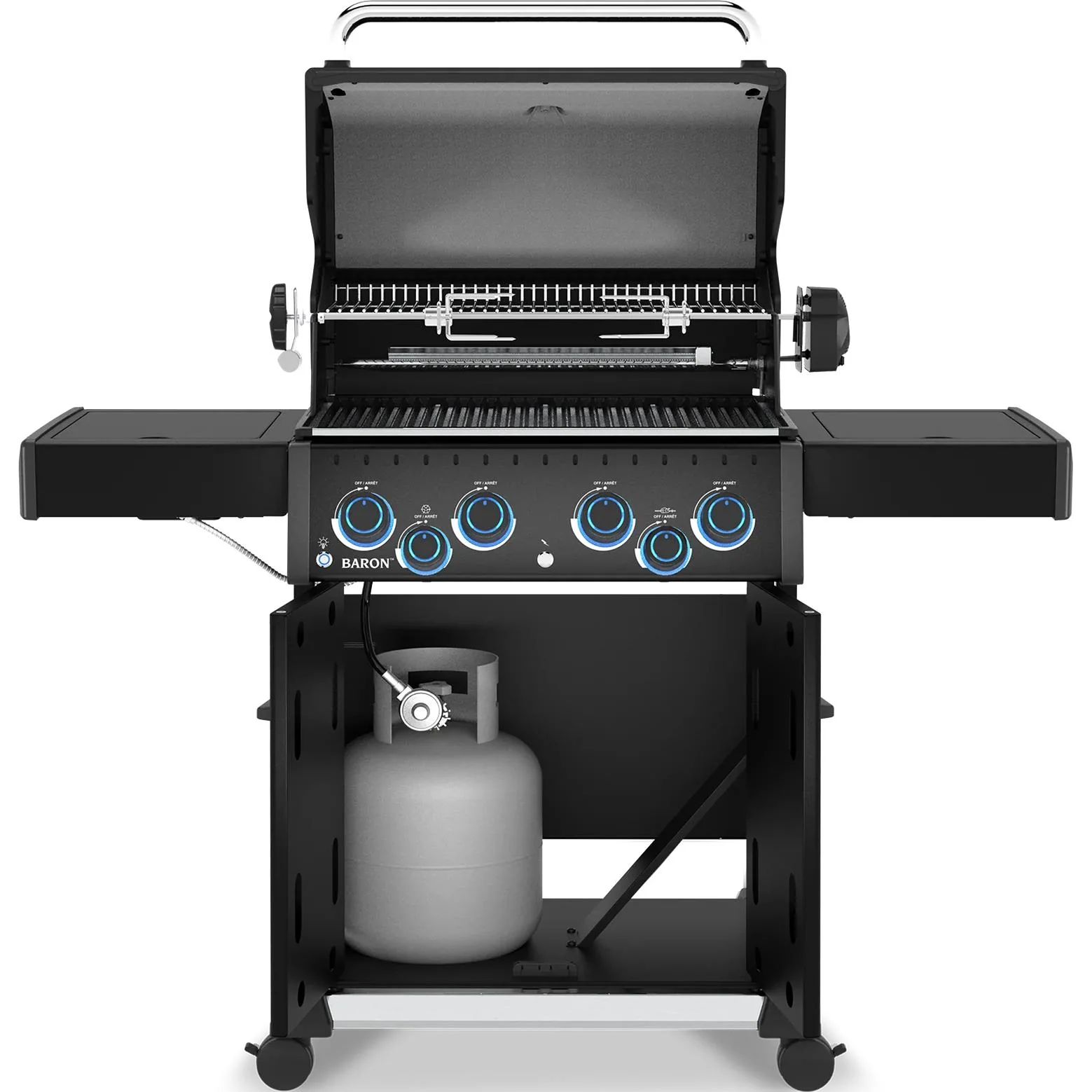 Broil King Baron 490 PRO SHADOW | BBQ - Image 2