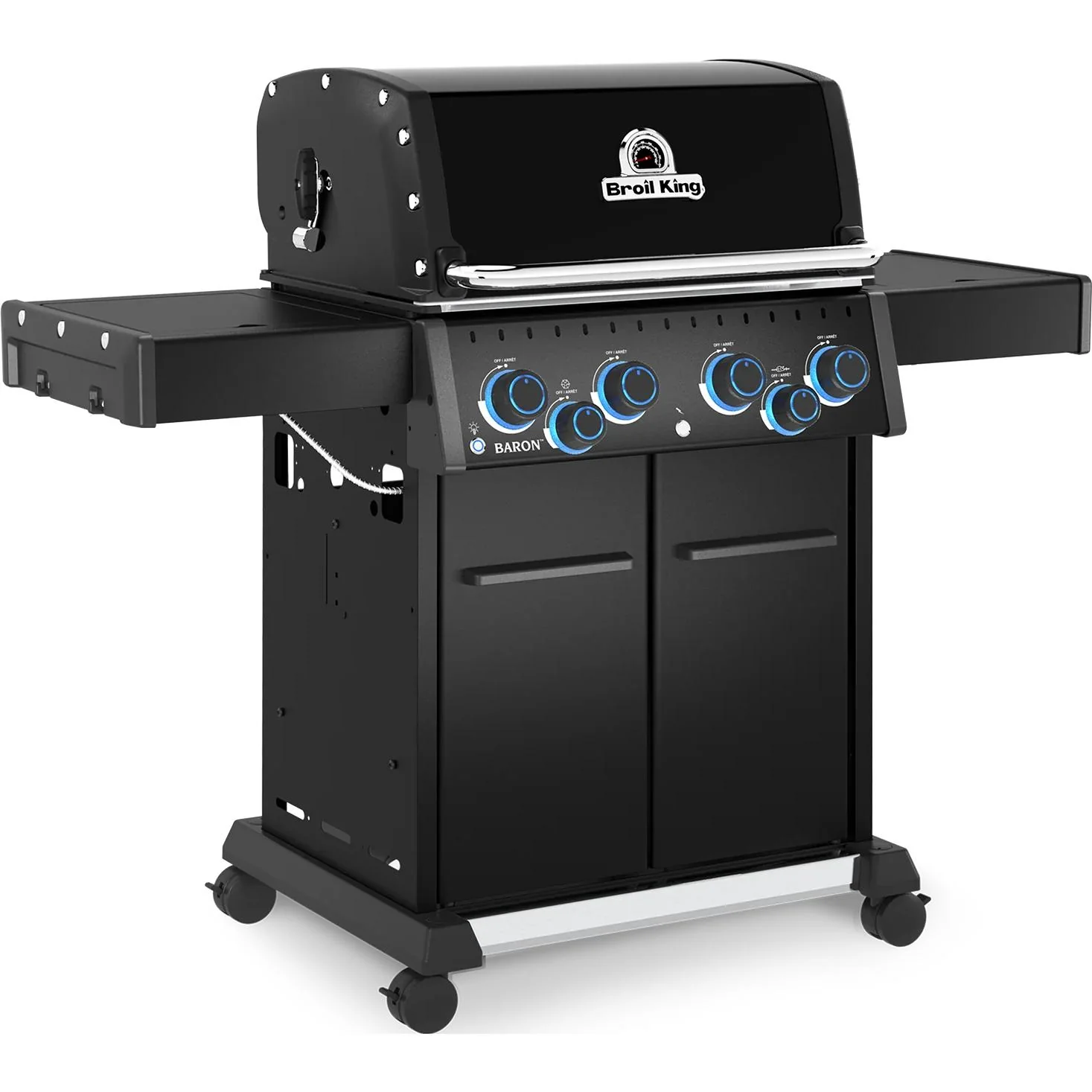 Broil King Baron 490 PRO SHADOW | BBQ - Image 3