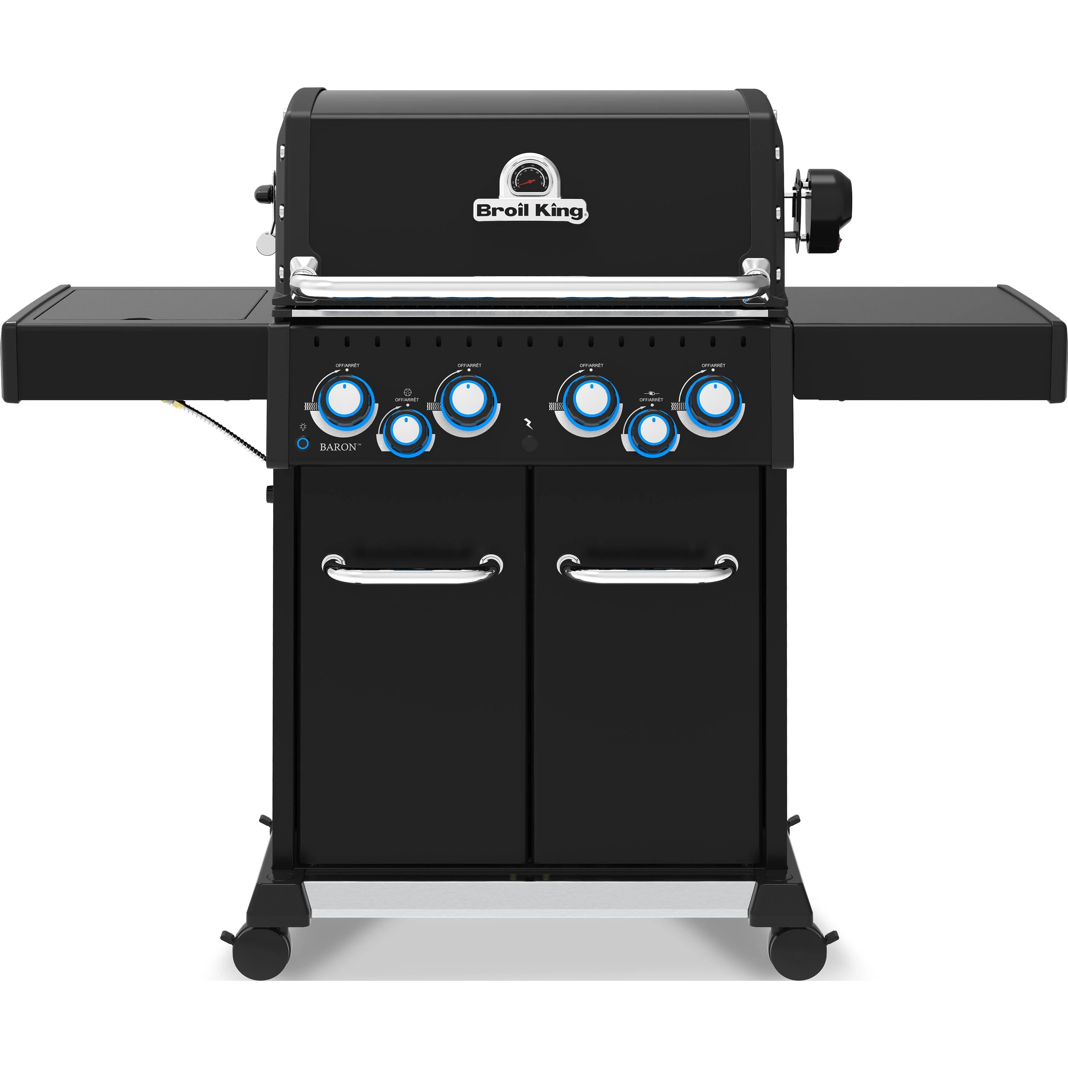 Broil King Baron 490 PRO SHADOW | BBQ - Image 5