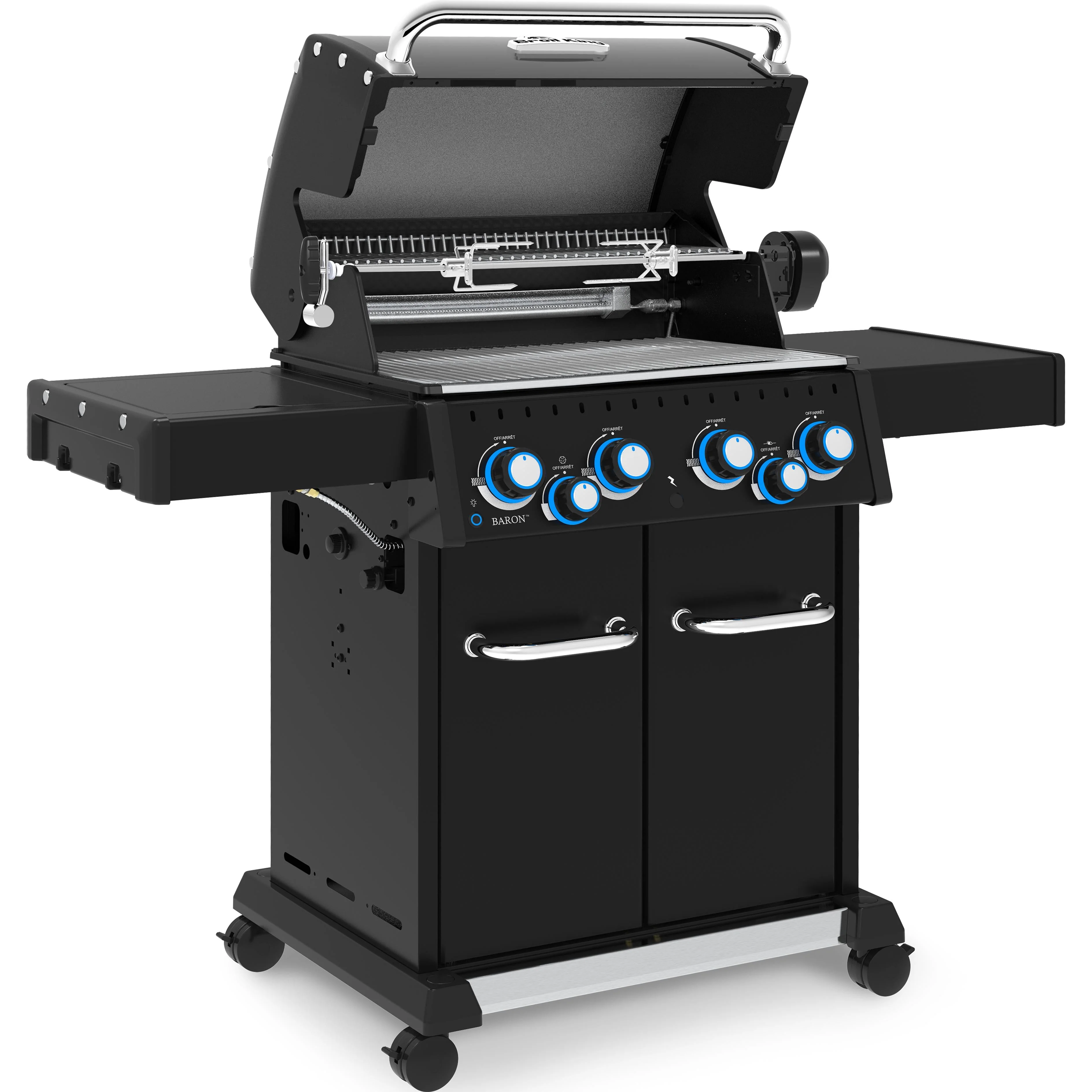 Broil King Baron 490 PRO SHADOW | BBQ - Image 8