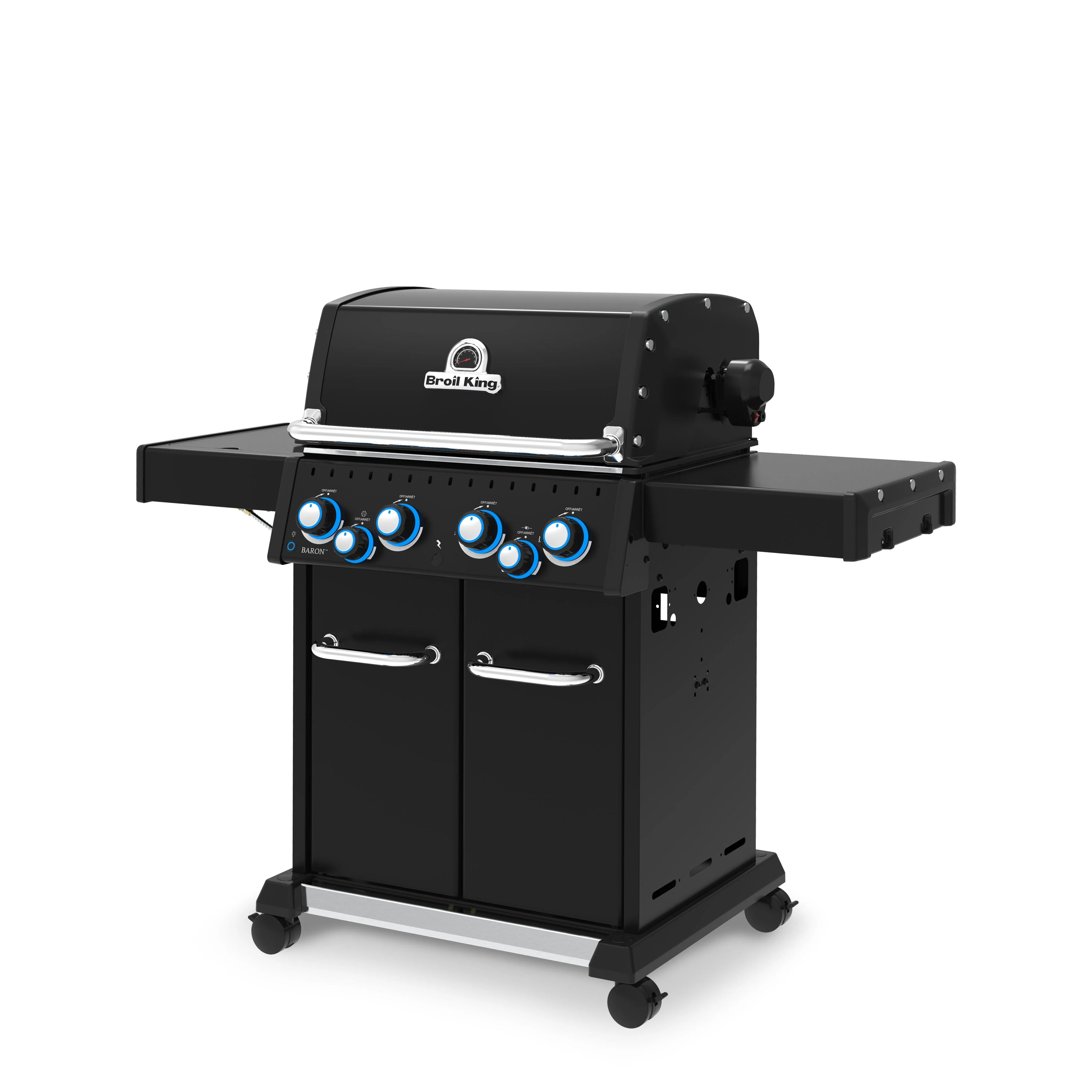 Broil King Baron 490 PRO SHADOW | BBQ - Image 9