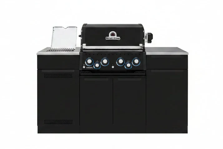 Broil King Baron 490i SHADOW | Outdoor Kitchen