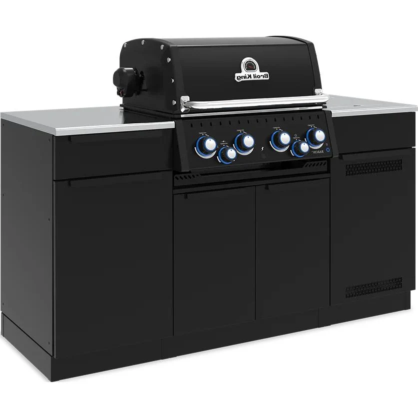 Broil King Baron 490i SHADOW | Outdoor Kitchen - Image 3