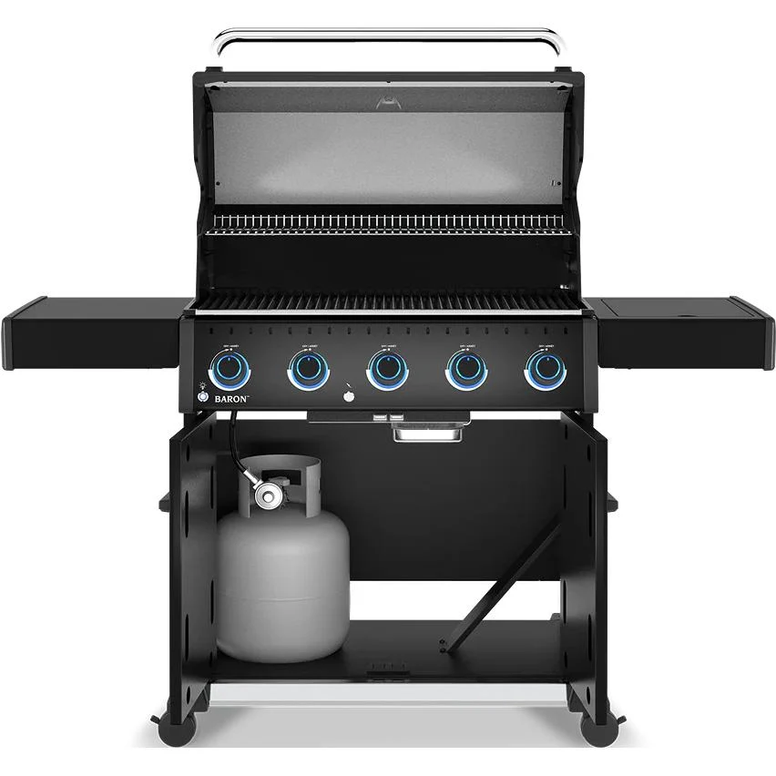 Broil King Baron 520 PRO SHADOW | BBQ - Image 2