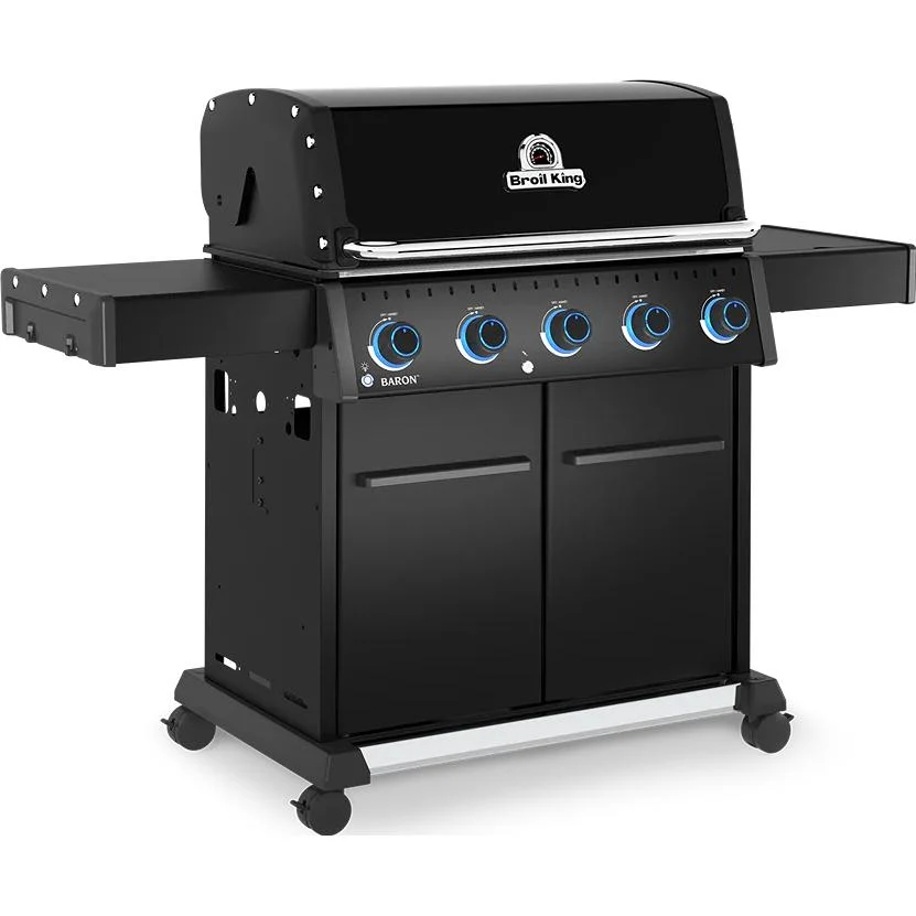 Broil King Baron 520 PRO SHADOW | BBQ - Image 4