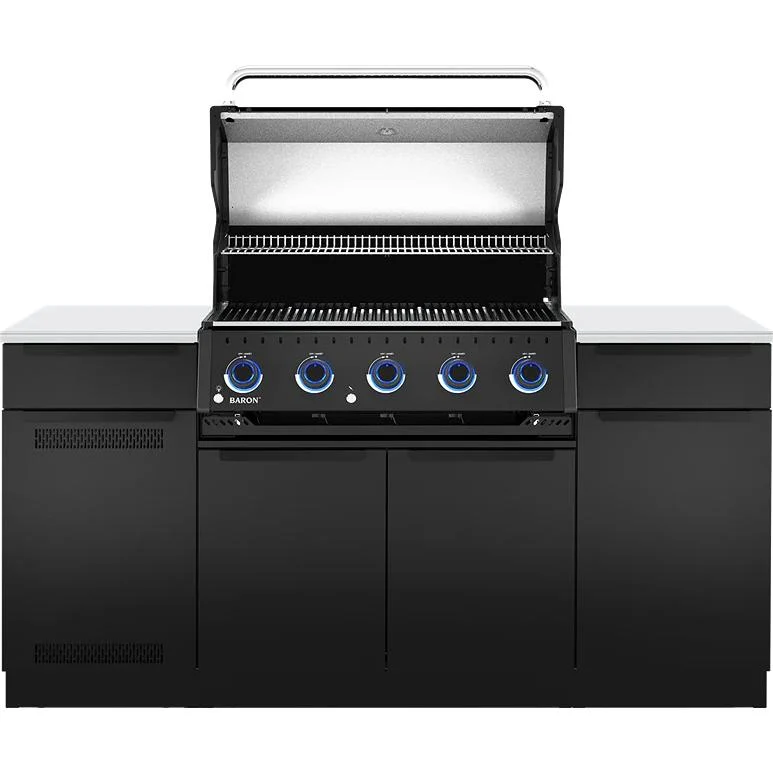 Broil King Baron 520i SHADOW | Outdoor Kitchen - Image 2