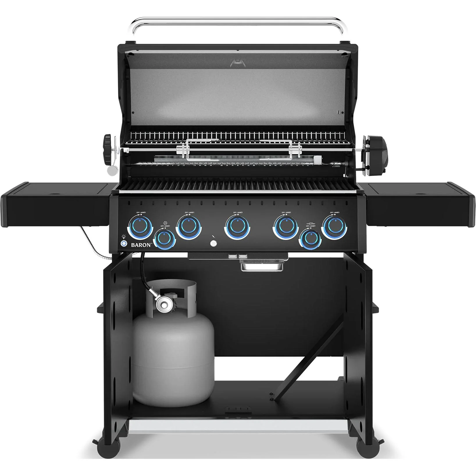 Broil King Baron 590 PRO SHADOW | BBQ - Image 2