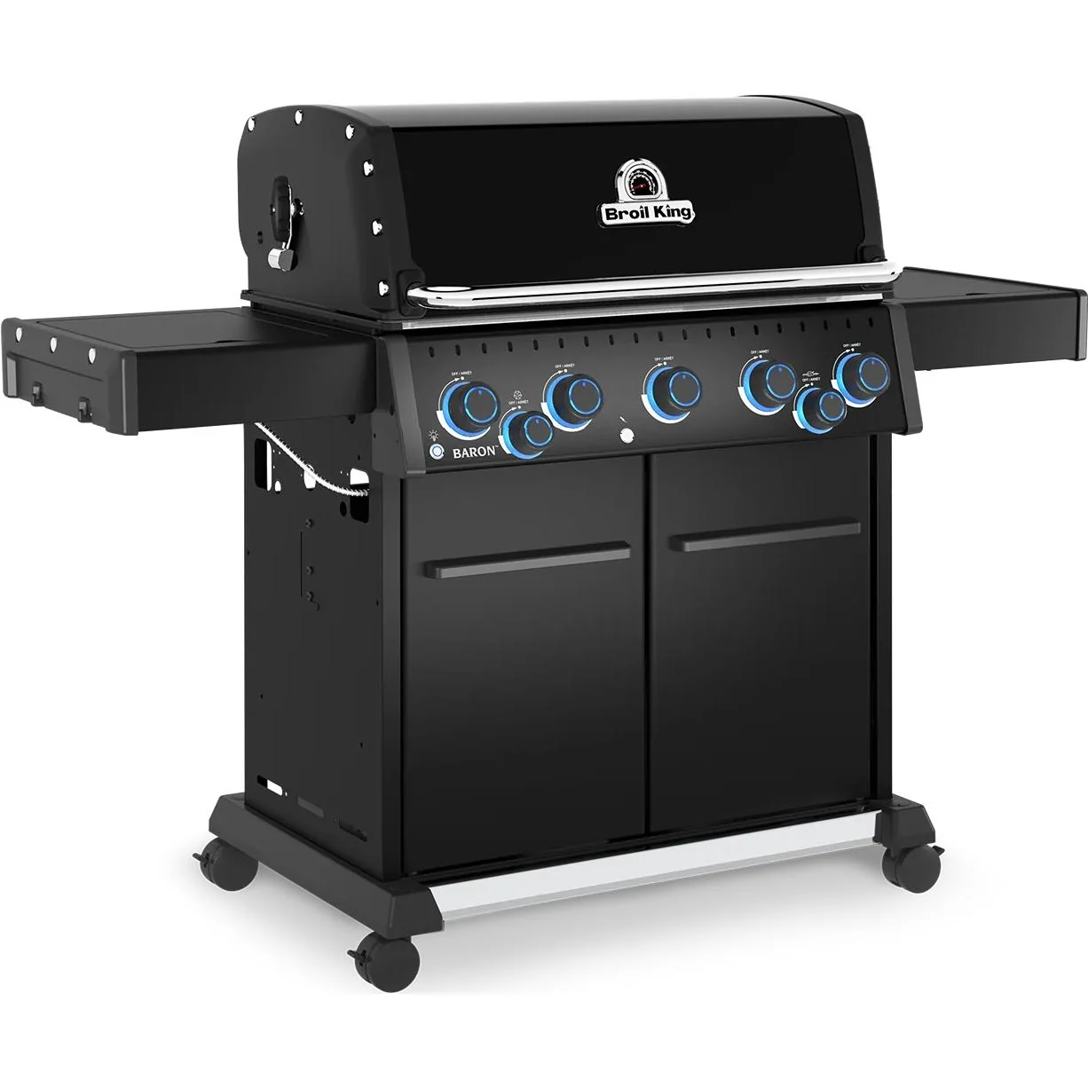 Broil King Baron 590 PRO SHADOW | BBQ - Image 3