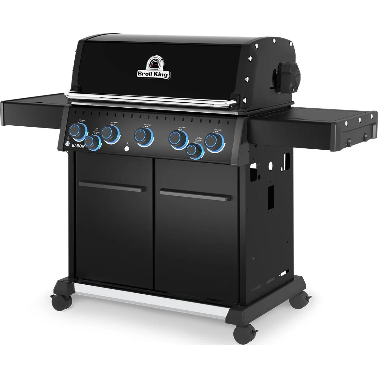 Broil King Baron 590 PRO SHADOW | BBQ - Image 4