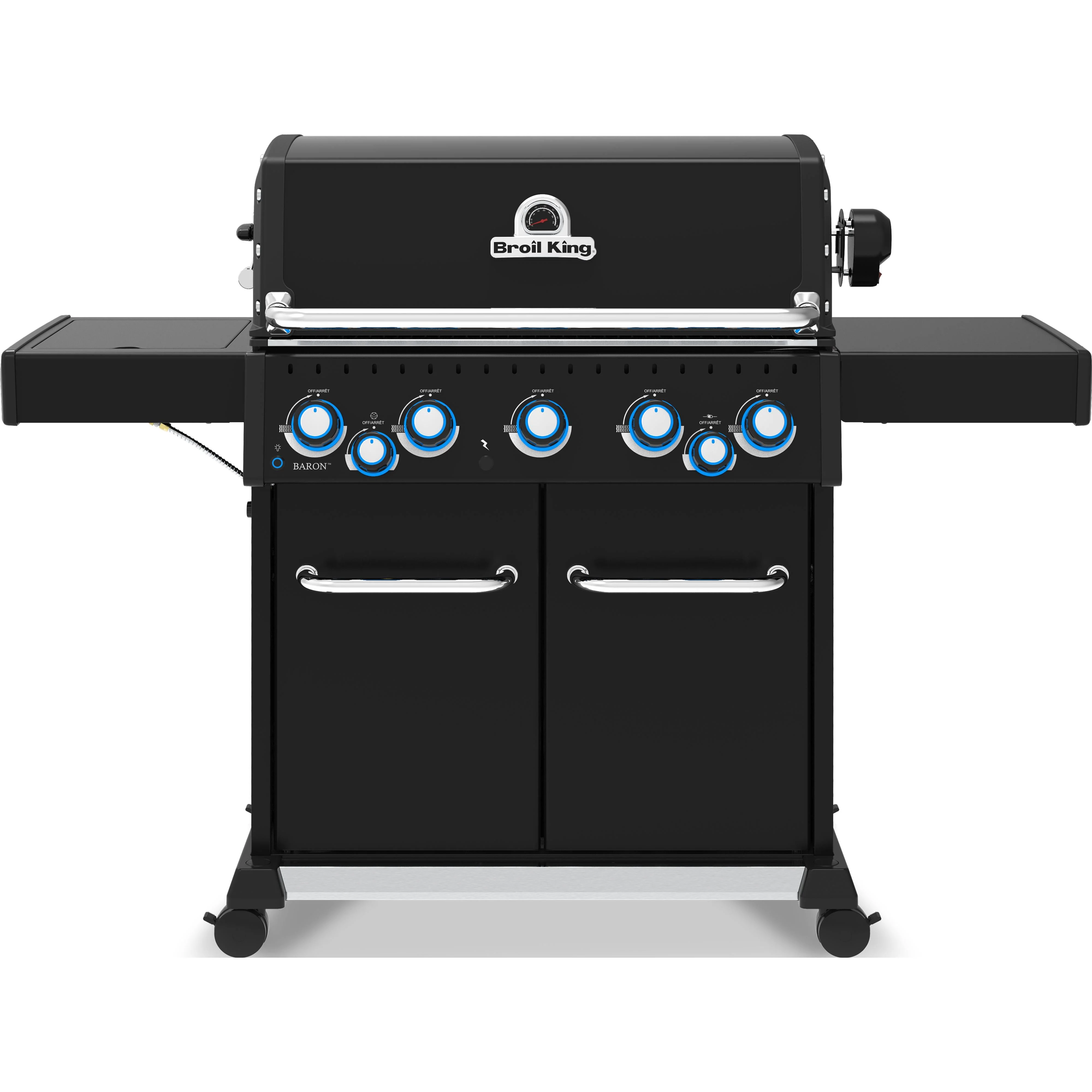 Broil King Baron 590 PRO SHADOW | BBQ - Image 5