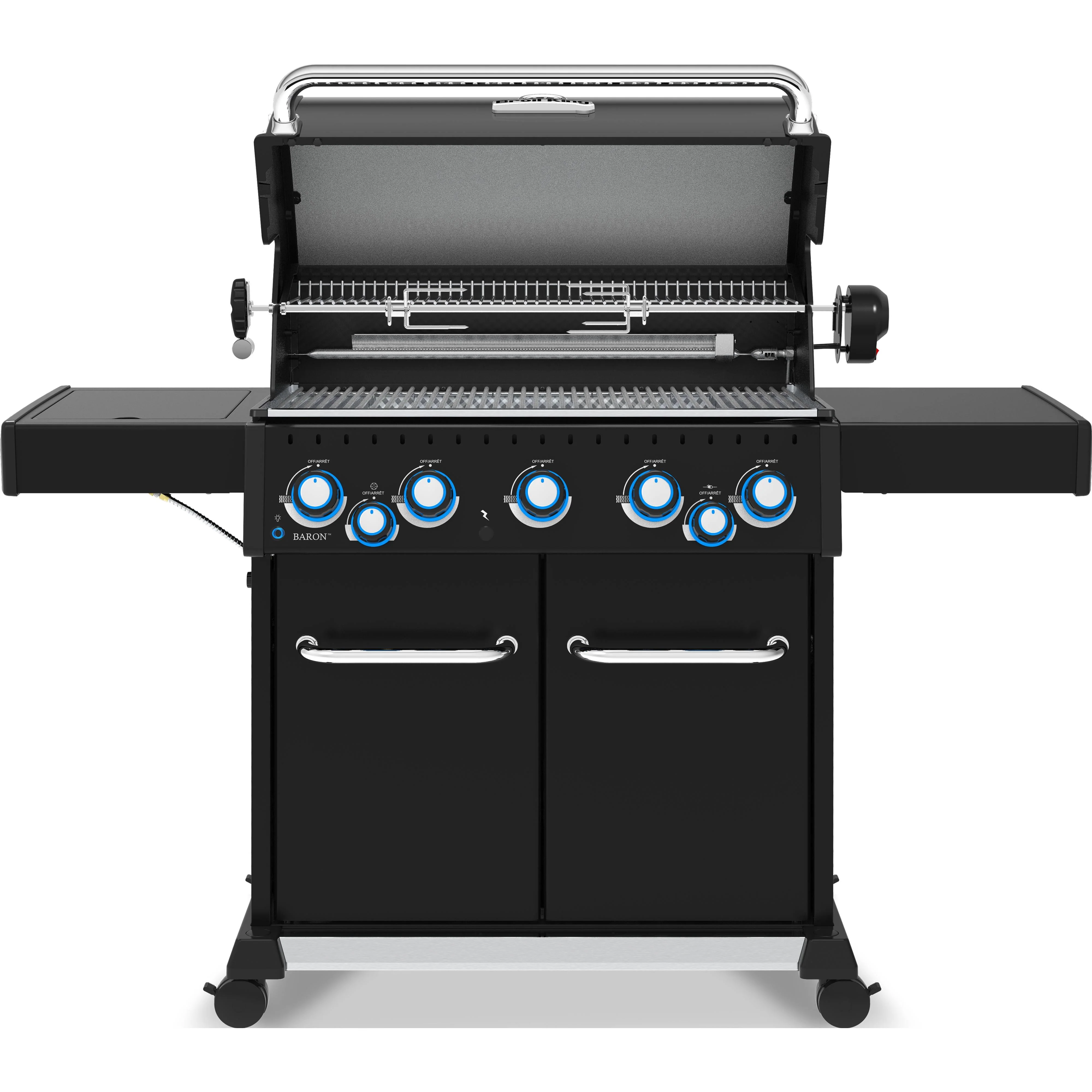 Broil King Baron 590 PRO SHADOW | BBQ - Image 6