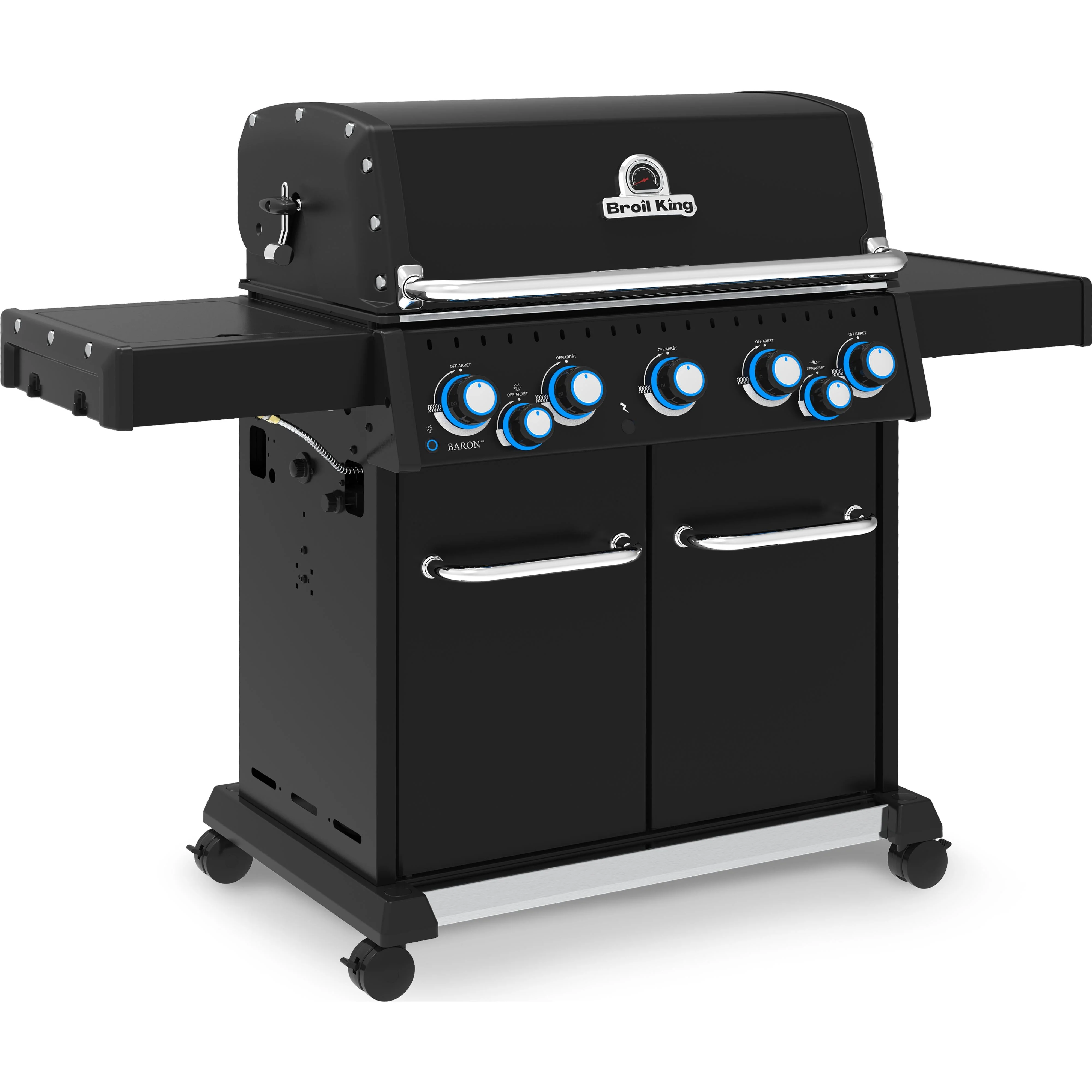 Broil King Baron 590 PRO SHADOW | BBQ - Image 7