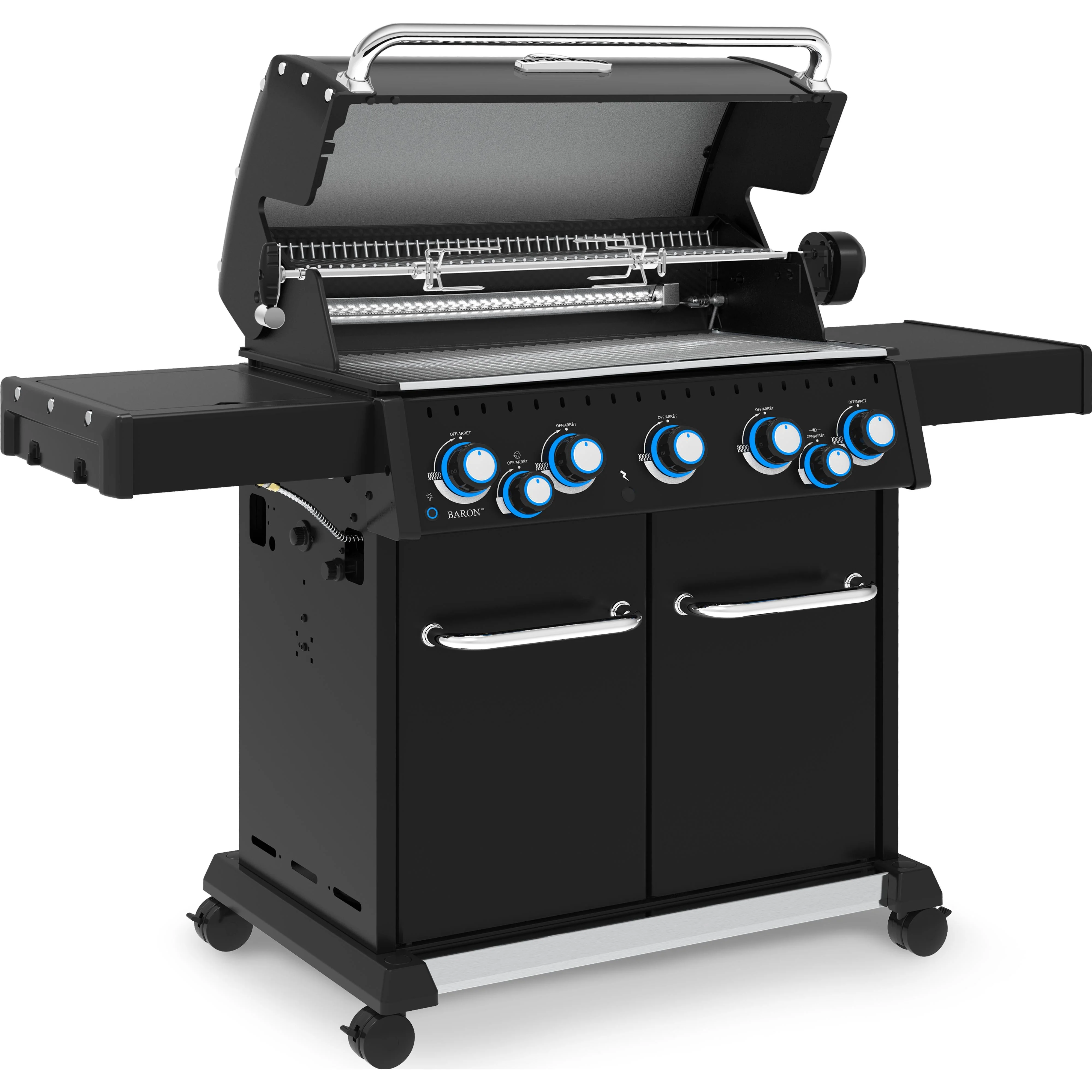 Broil King Baron 590 PRO SHADOW | BBQ - Image 8