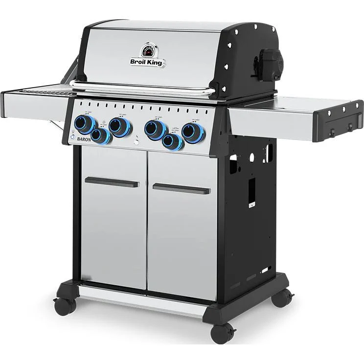 Broil King Baron S 490 PRO IR | BBQ - Image 4
