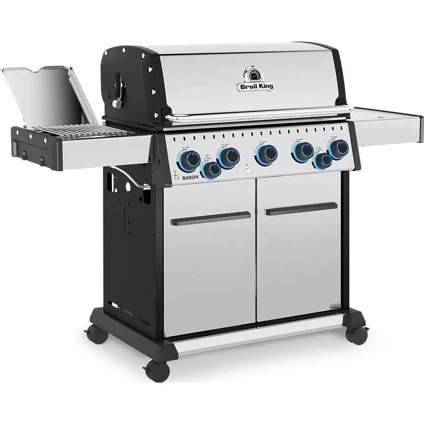 Broil King Baron S 590 PRO IR | BBQ - Image 3