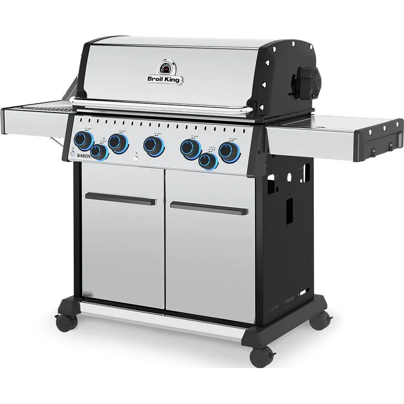 Broil King Baron S 590 PRO IR | BBQ - Image 4